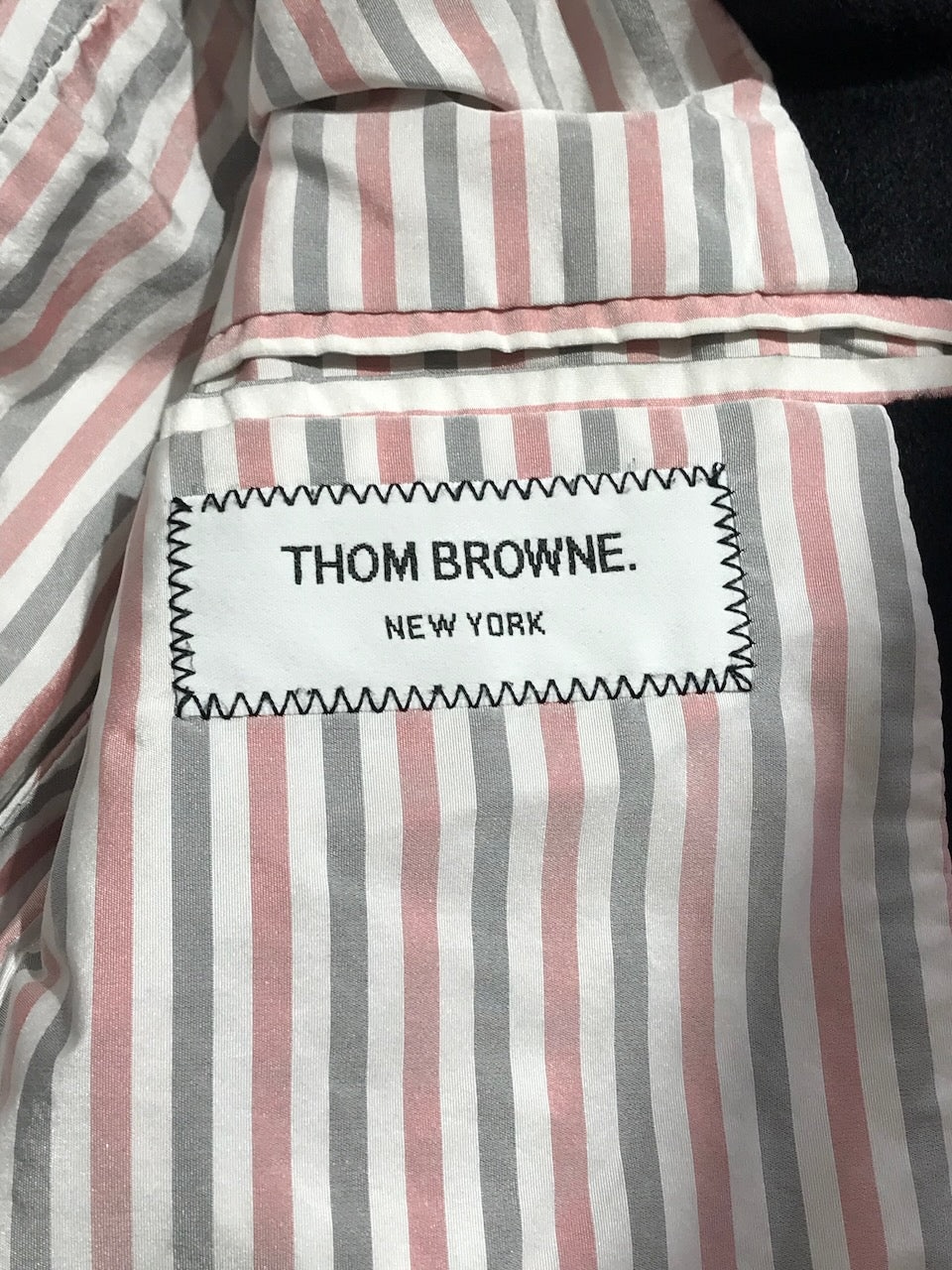 Manteau Thom Browne T.36