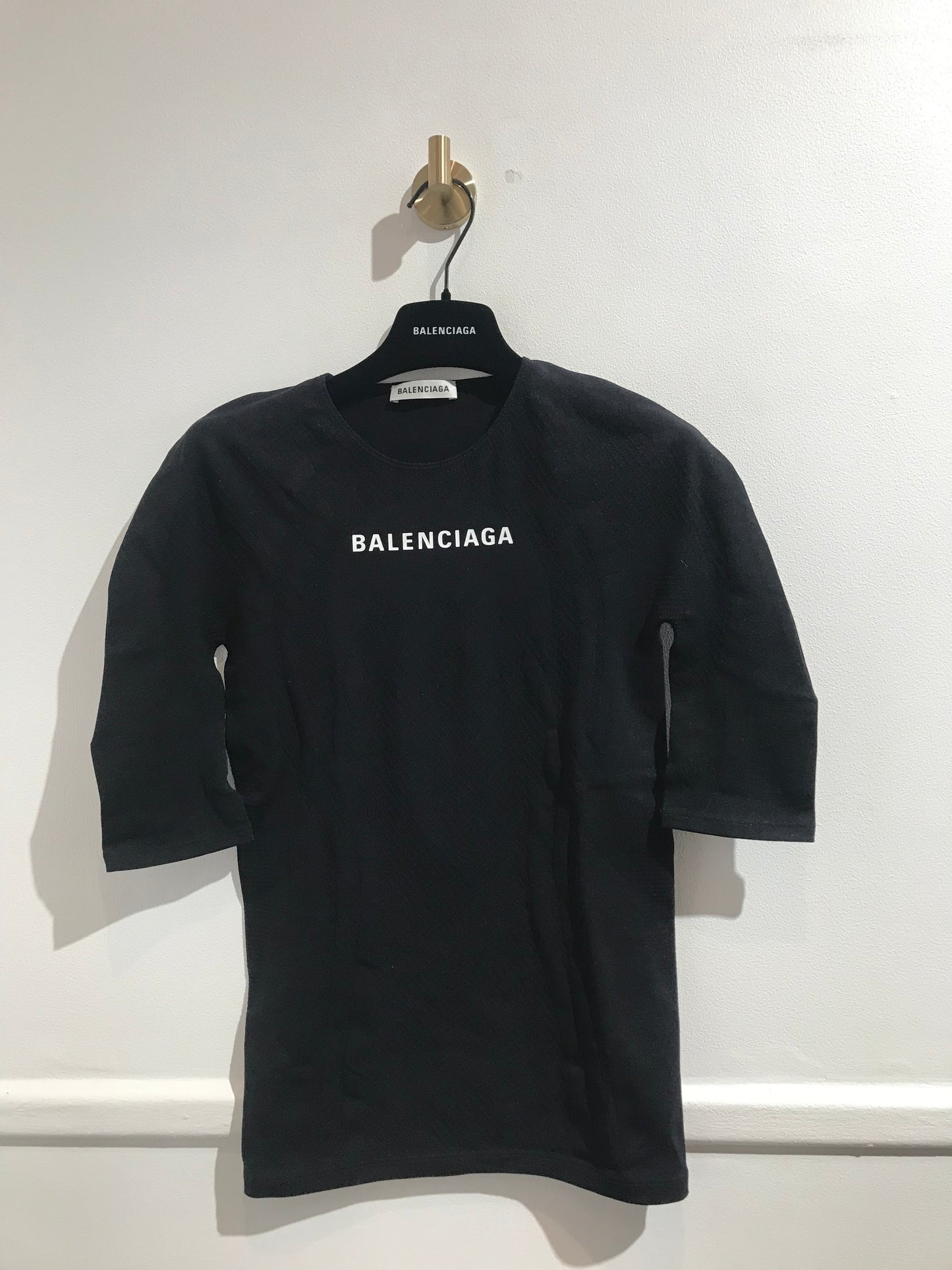 T-shirt Balenciaga T.M
