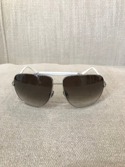 Lunettes Gucci blanches