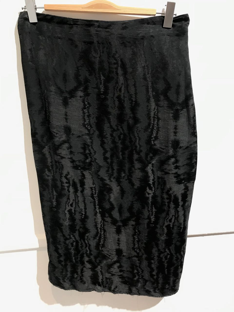 Jupe Isabel Marant noire T.40