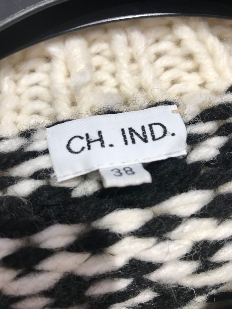 Pull Ch.Ind T.38