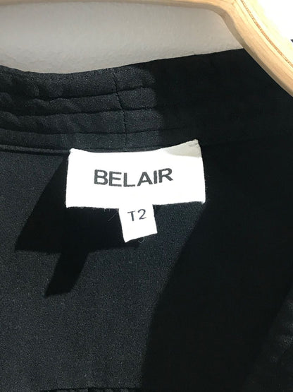 Blouse Bel Air noire T.2
