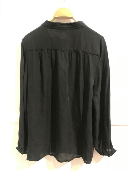 Blouse Bel Air noire T.2