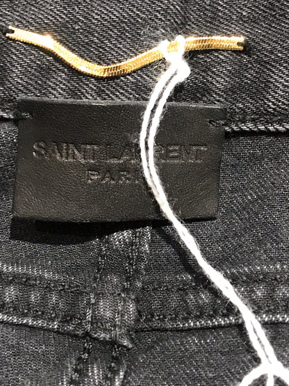Jeans Saint Laurent noir T.29
