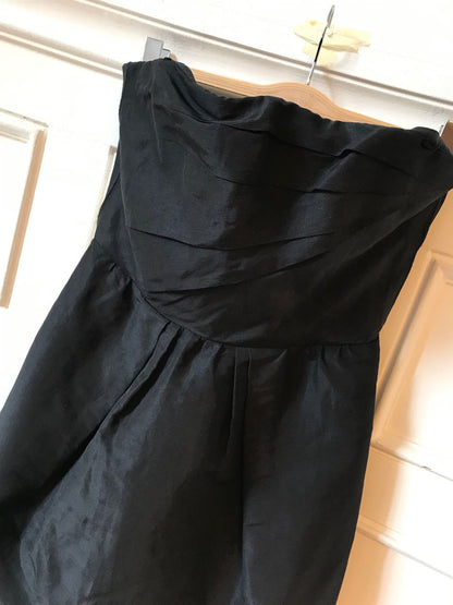 Robe Dolce & Gabbana noire T.40