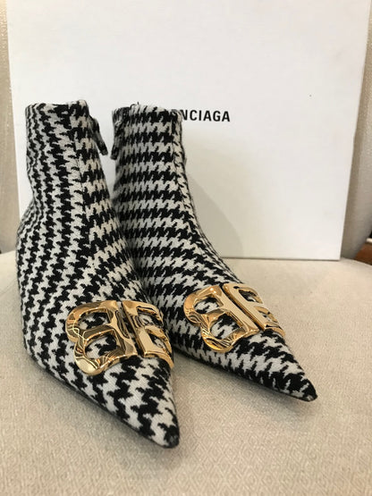 Boots Balenciaga BB T.37