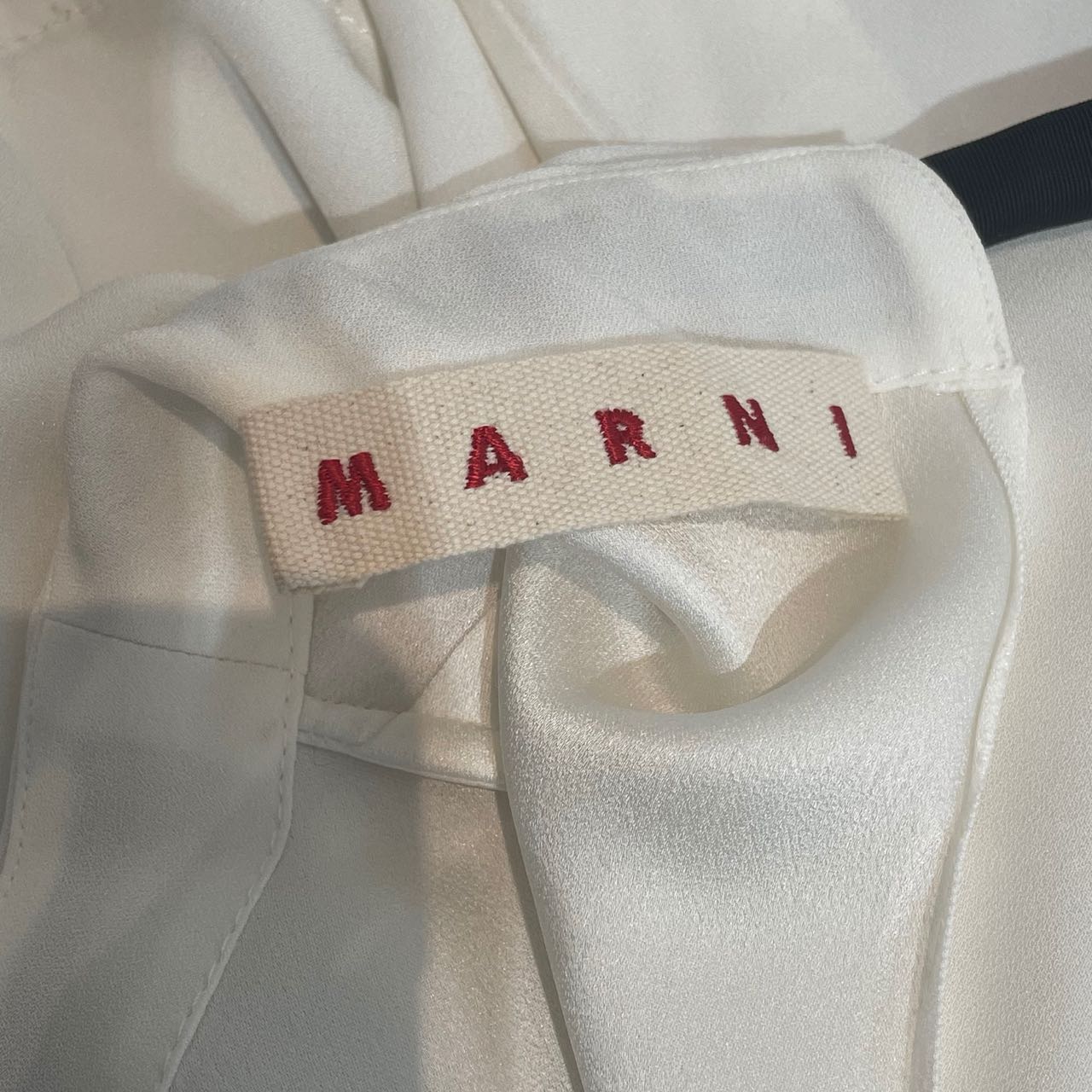 Top Marni blanc T.36