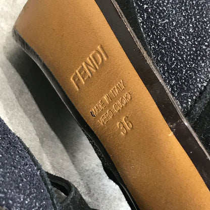 Boots Fendi T.36