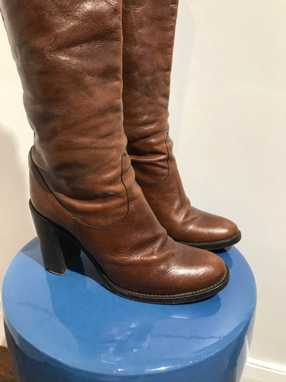 Bottes Nando Muzi T.36