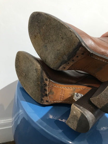 Bottes Nando Muzi T.36