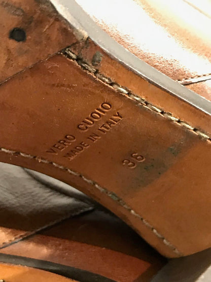 Bottes Nando Muzi T.36