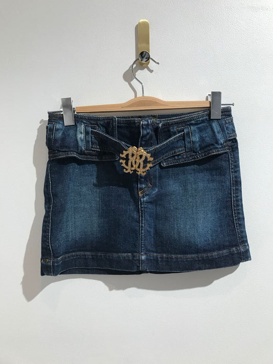 Jupe Cavalli jeans T.36