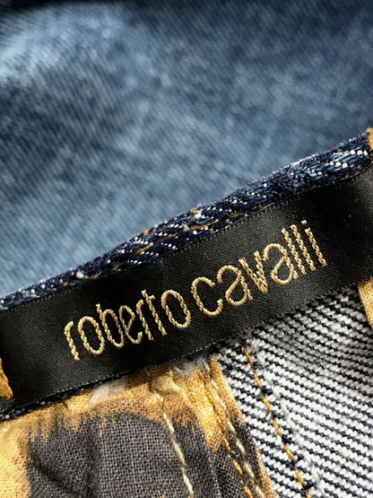 Jupe Cavalli jeans T.36