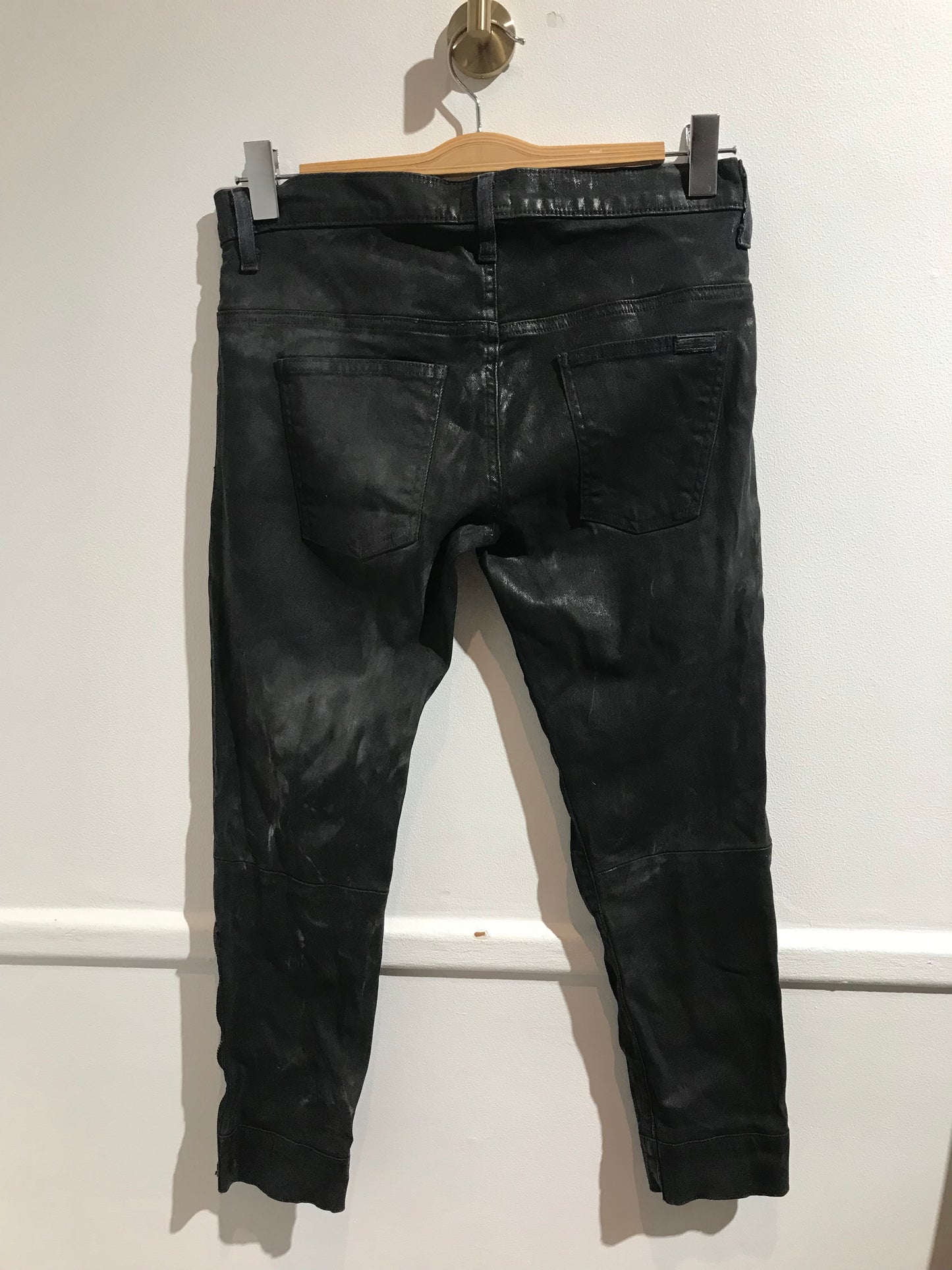 Jeans Husdon noir T.28