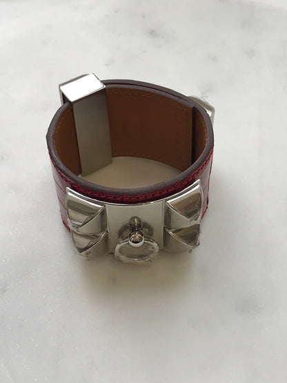 Bracelet Hermes Collier de Chien Neuf