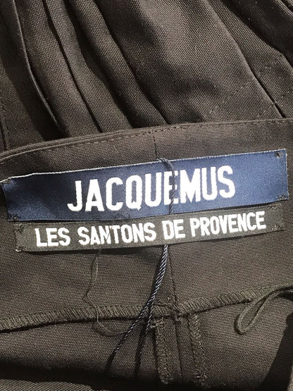 Jupe Jacquemus noire T.34