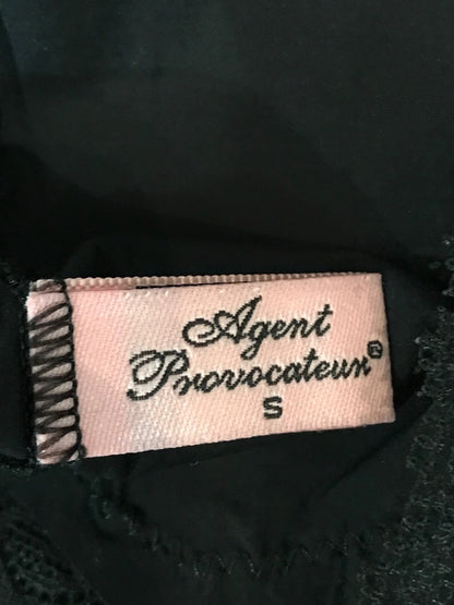 Lingerie Agent Provocateur noir NEUF