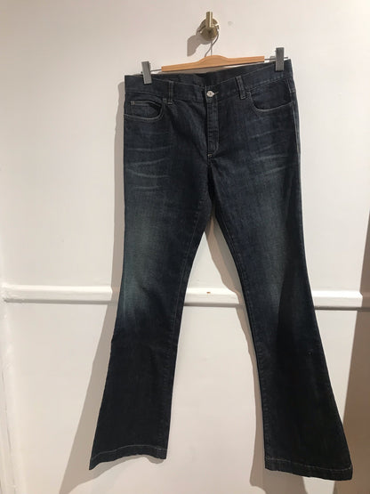 Jeans Gucci bleu T.40