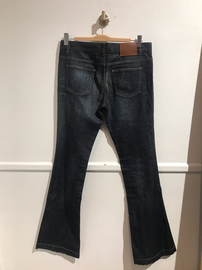 Jeans Gucci bleu T.40