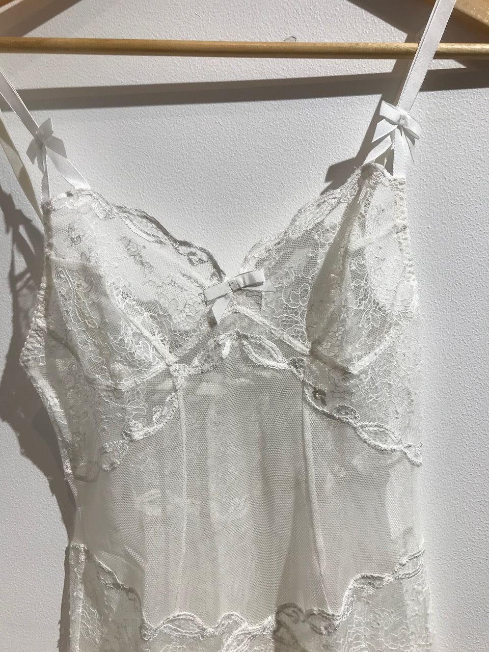 Lingerie Agent Provocateur blanc