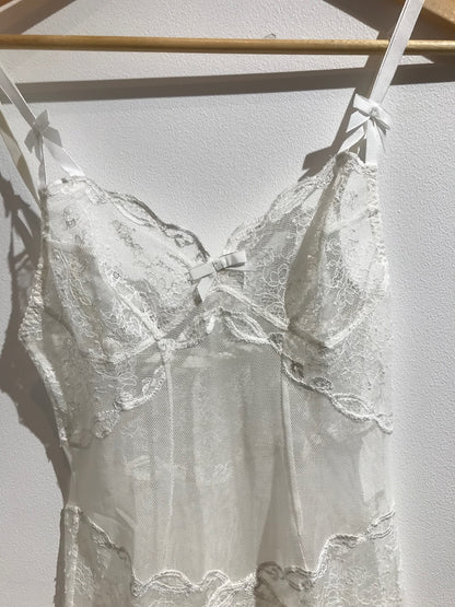 Lingerie Agent Provocateur blanc