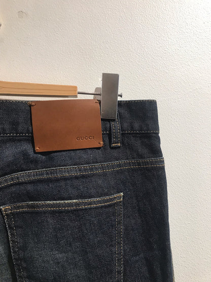 Jeans Gucci bleu T.40