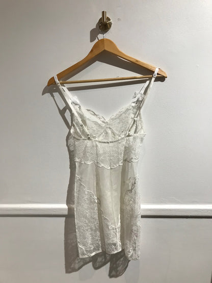 Lingerie Agent Provocateur blanc