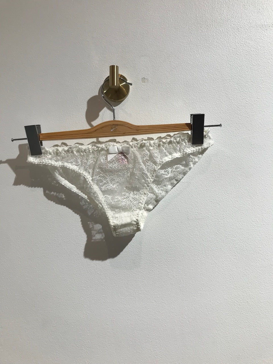 Lingerie Agent Provocateur blanc