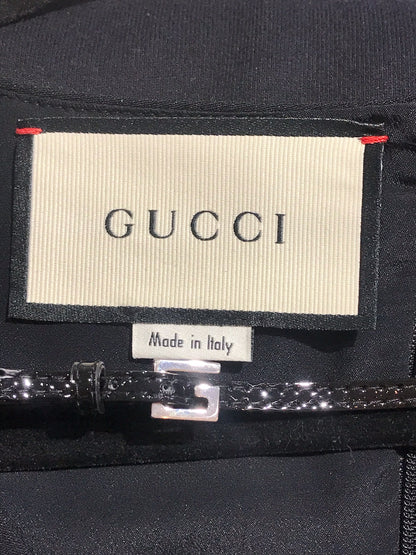 Robe Gucci noire T.M