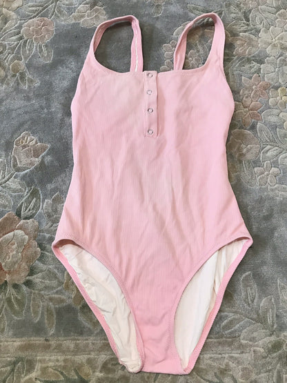 Maillot de bain Solid & Striped rose