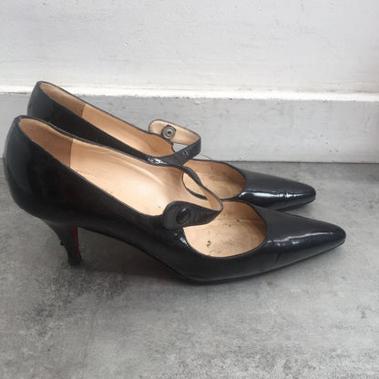 Escarpins Christian Louboutin T.36