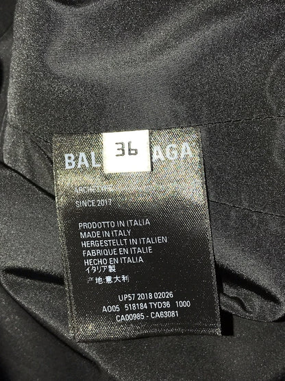 Veste impermeable Balenciaga T.36
