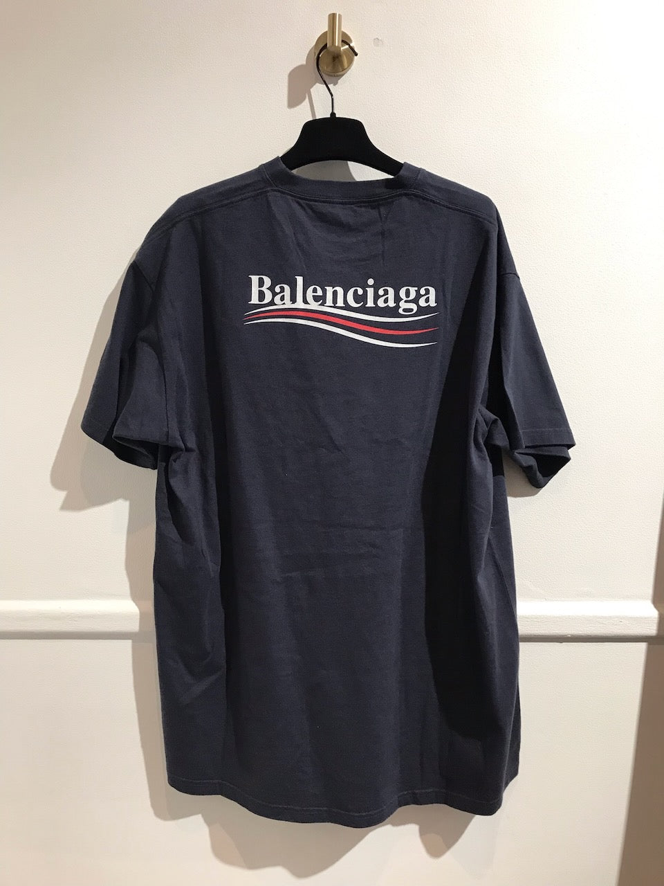 Magliette balenciaga cheap