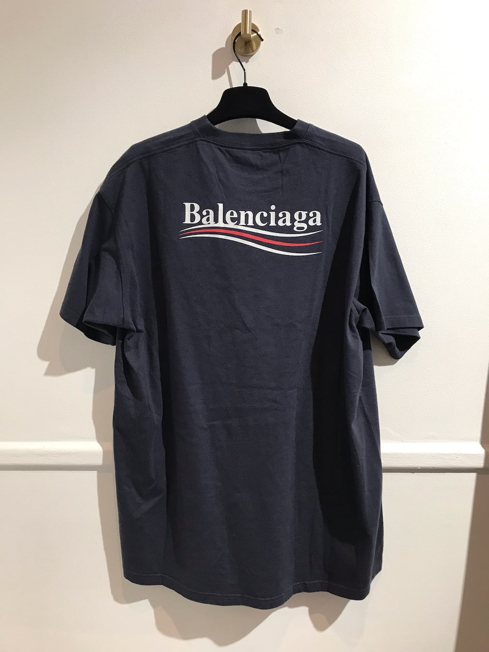 T-shirt Balenciaga Political T.S