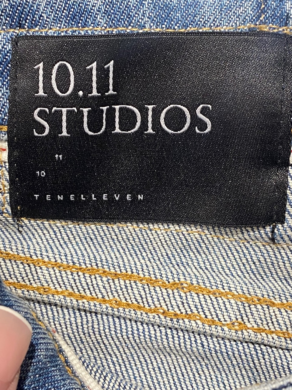 Jeans 10.11 Studios T.25