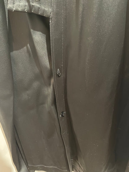 Robe Balenciaga noire T.36
