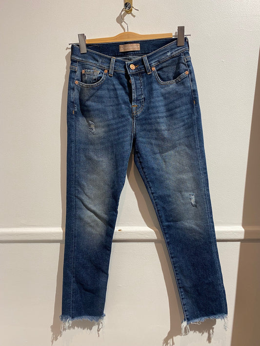 Jeans 7 for All Mankind T.25