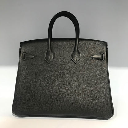 Sac Hermès Birkin 25 Togo Neuf