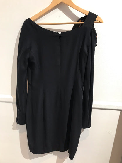 Robe Dior noire T.38