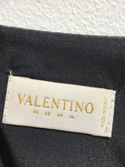 Robe Valentino noire T.40