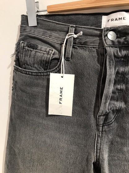 Jeans Frame gris T.25 NEUF