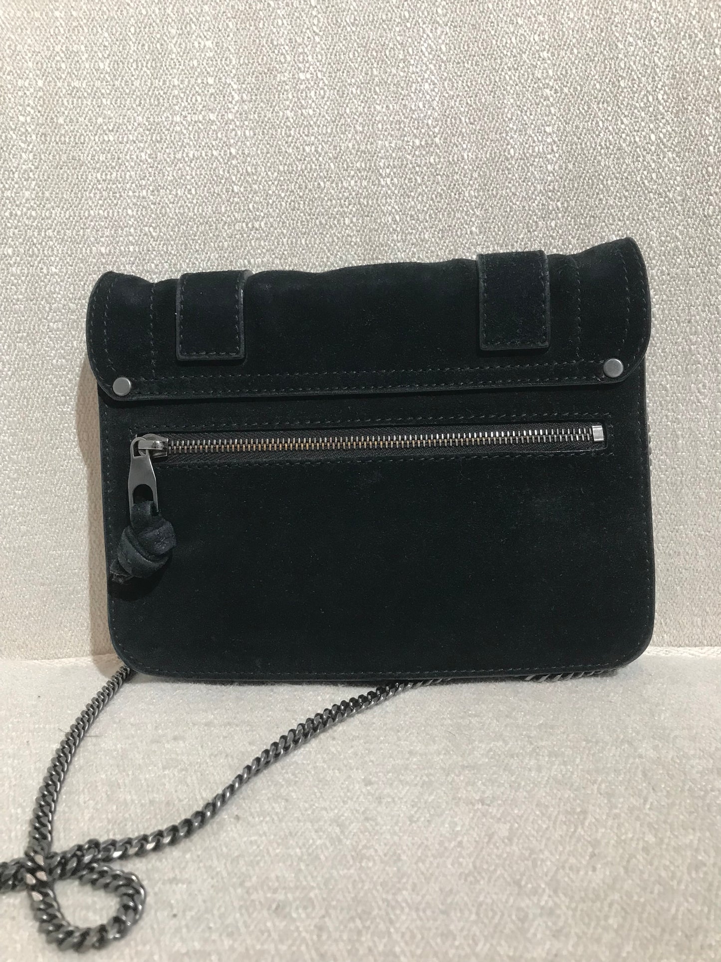 Sac Proenza Schouler PS1 Wallet on chain