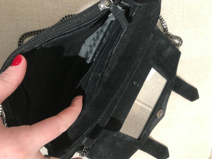 Sac Proenza Schouler PS1 Wallet on chain