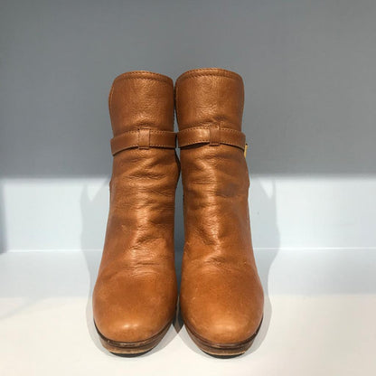 Boots Chloé camel T.36