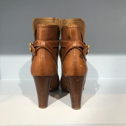 Boots Chloé camel T.36