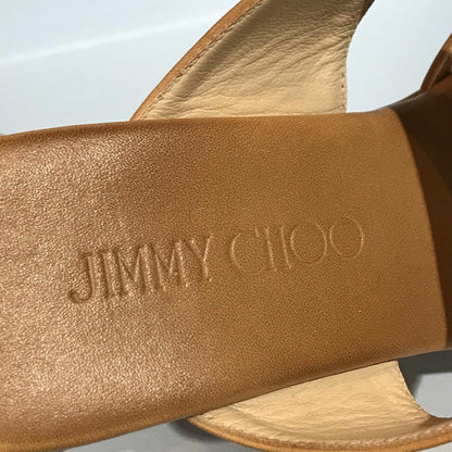 Sandales Jimmy Choo T.36,5