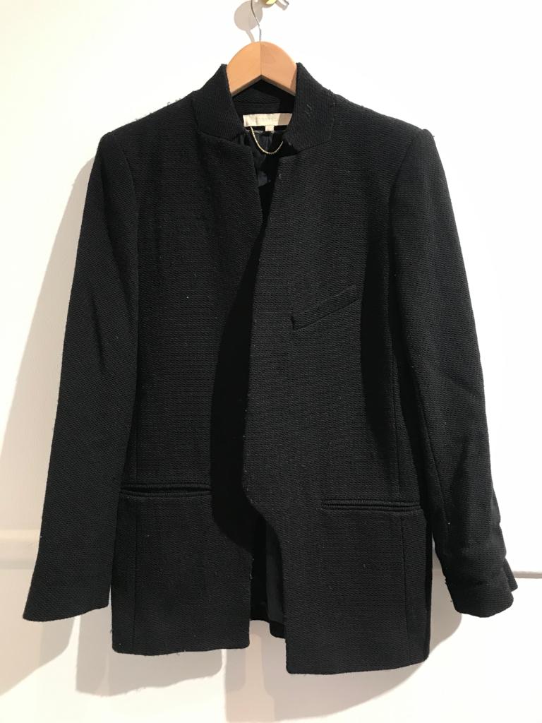 Veste Vanessa Bruno noire T.36