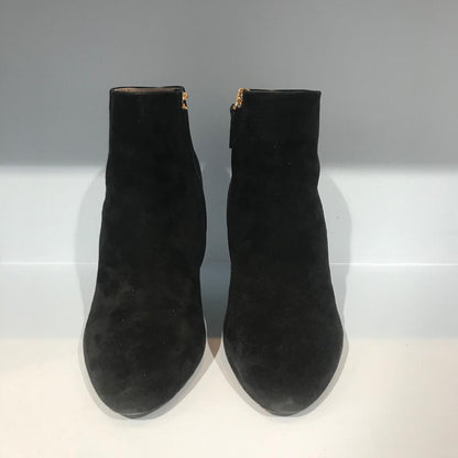 Boots Chloé noires T.37