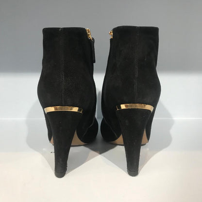 Boots Chloé noires T.37