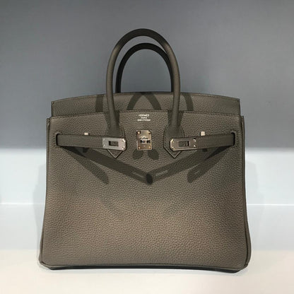 Sac Hermès Birkin 25 Togo Neuf